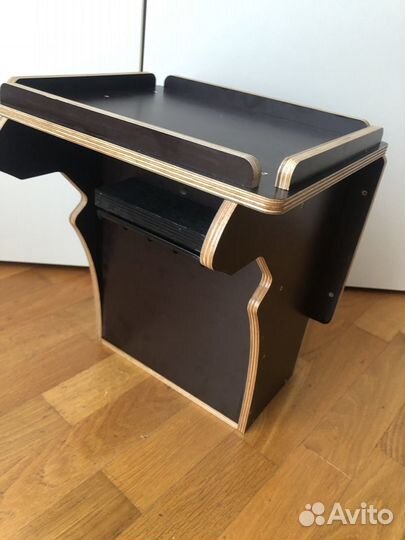 Столик в лодку под баллоны 30, 40, 50