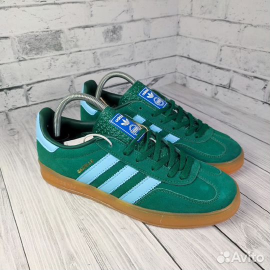 Кроссовки мужские adidas gazelle