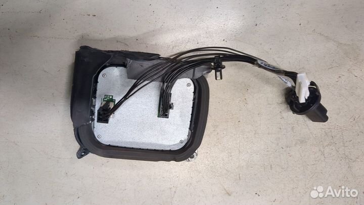 Блок розжига Cadillac CTS, 2016