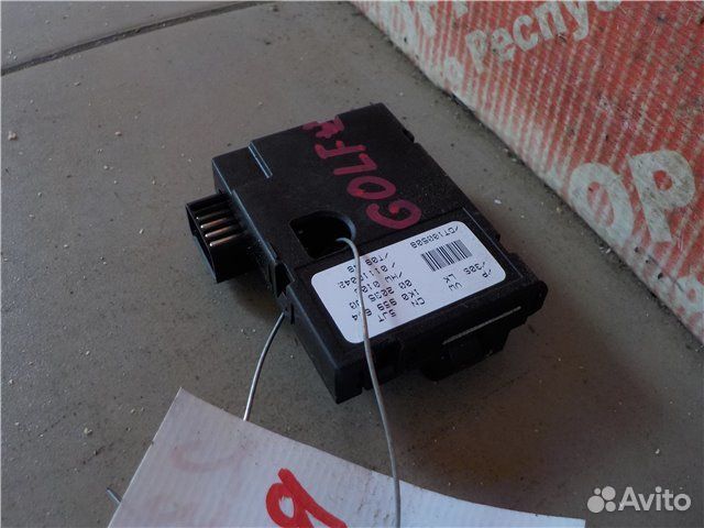 Датчик положения руля Volkswagen Golf plus