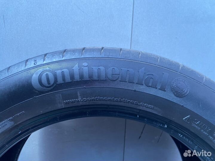 Continental ContiSportContact 5 235/55 R19