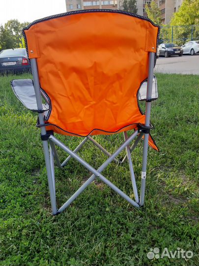 Кресло складное туристическое 120кг