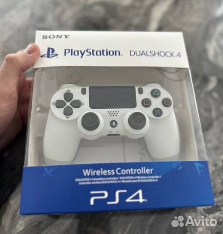 Джойстик sony PS4 новые фабрика