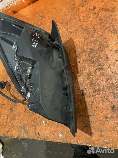 Фонарь задний правый Opel Antara 2011-2015