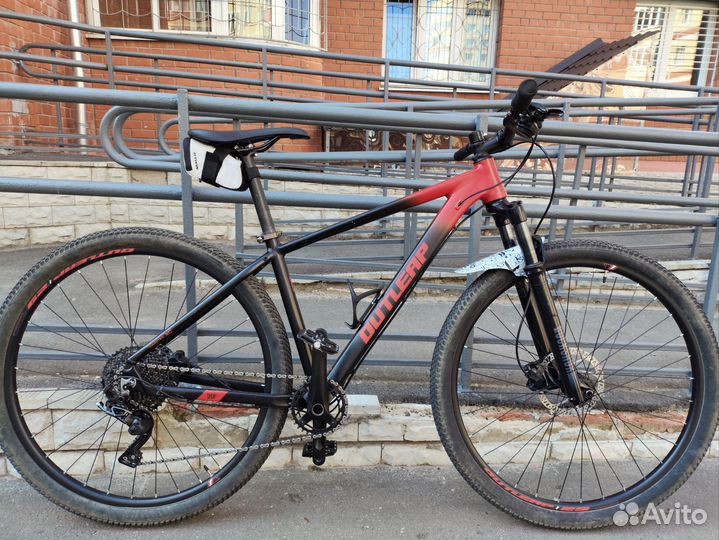 Велосипед outleap radius nine pro