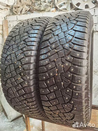 Continental IceContact 2 235/65 R17 107T