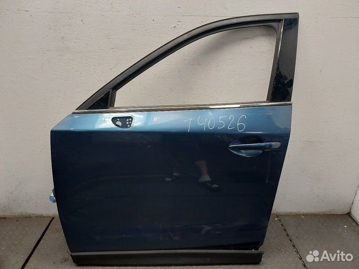 Молдинг двери Mazda CX-5 2017, 2018