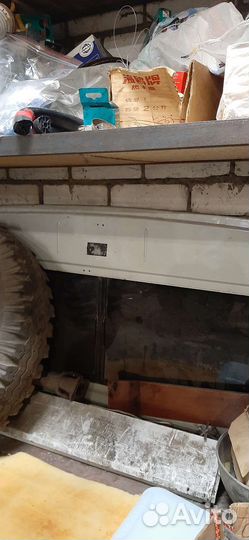 Перегородка УАЗ 452