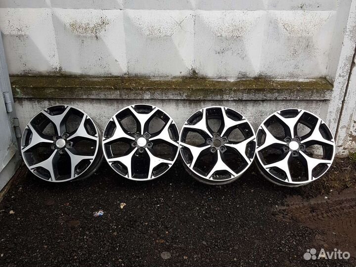 Диски на Subaru Forester r18