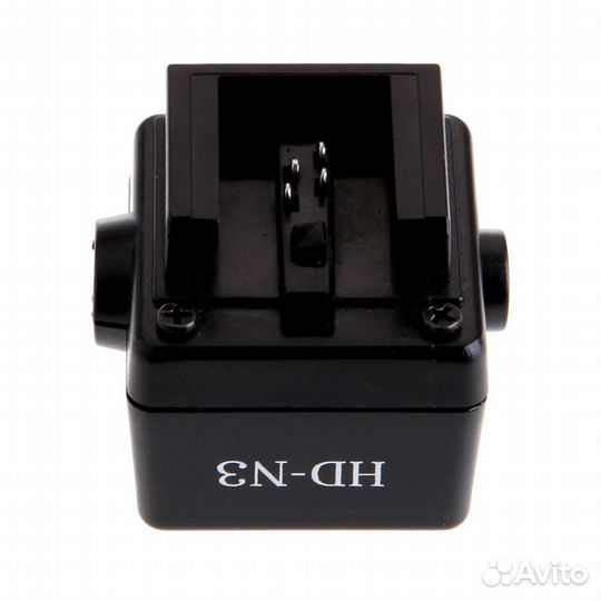 Адаптер HD-N3 Sony для уст. вспышек Canon, Nikon