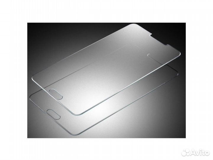 Защитное стекло Redmi Note 7, безрамочное