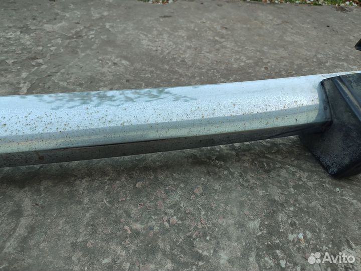 Задний бампер ваз 2106