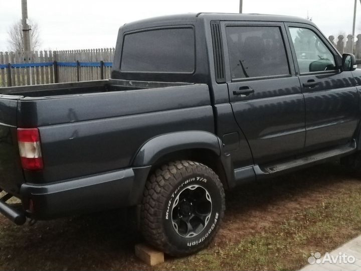 Пикап в продаже