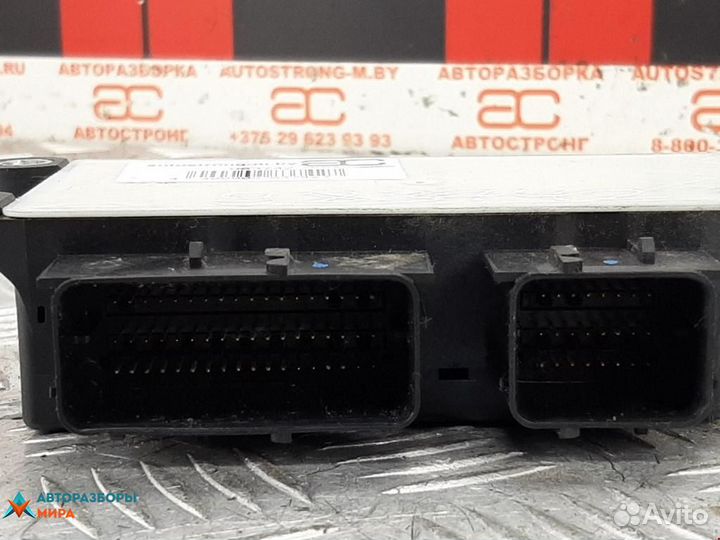 Подушка безопасности Buick Encore рест. 2017