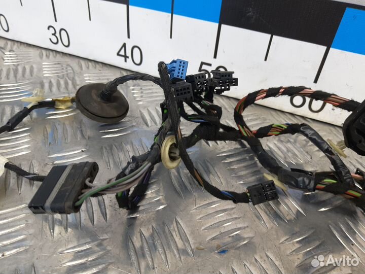 Б/У Проводка двери задней MB W169, W245