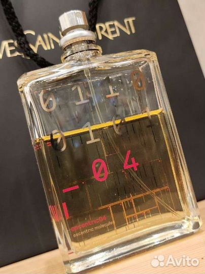 Духи на распив Molecules escentric 04 (оригинал)