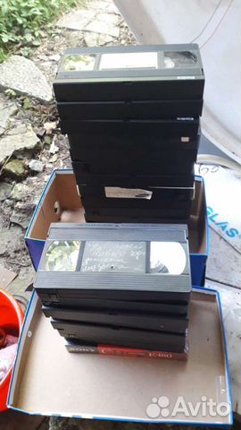 Видео кассеты