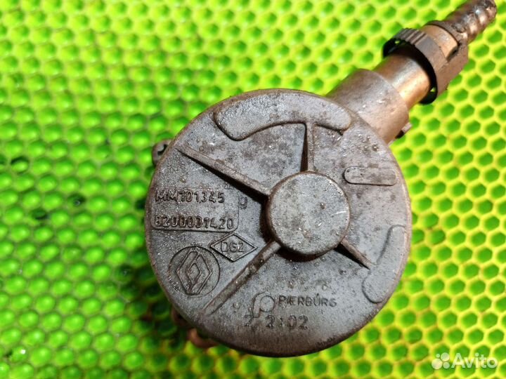 Насос вакуумный Renault Kangoo