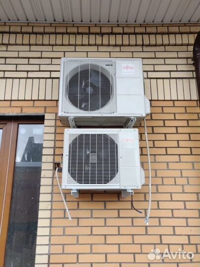 Установка обслуживание продажа кондиционеров