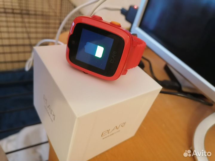 Детские smart часы elari