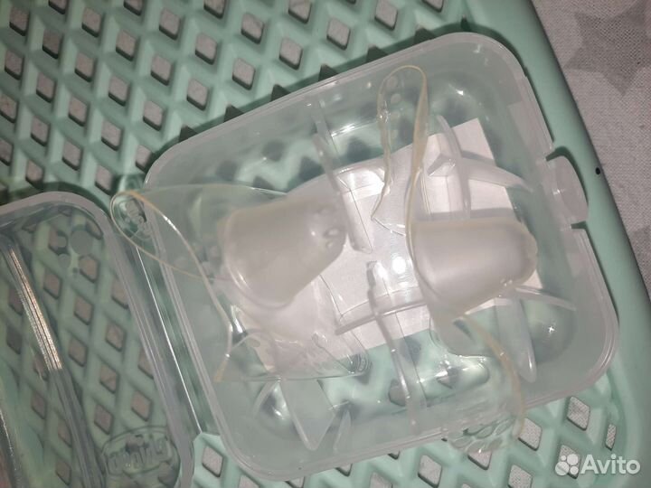 Накладки на грудь chicco s/m