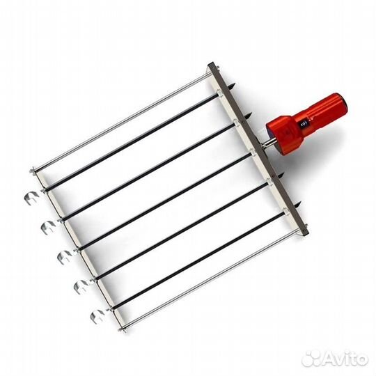 Мангал-автомат 