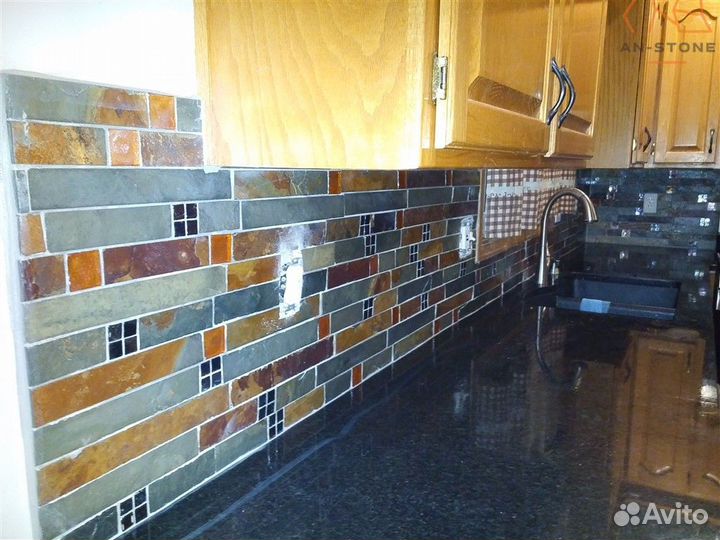 Столешницы из акрилового камня