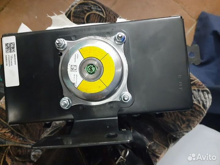 Подушка безопасности пассажи Kia Оптима 84530D4000