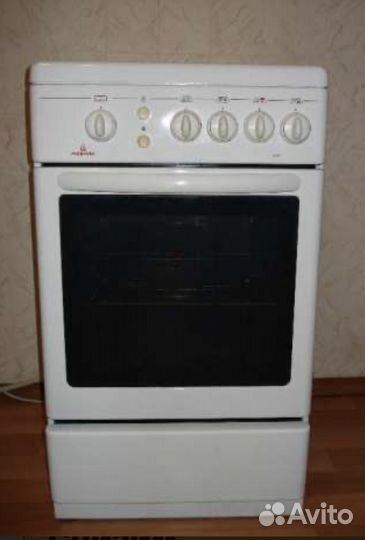 Газовая плита бу Moravia