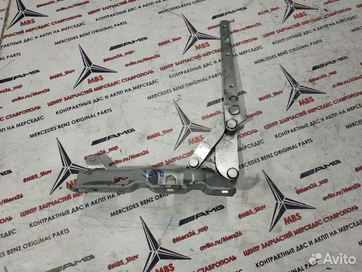 Петля капота Mercedes 203 рестайл