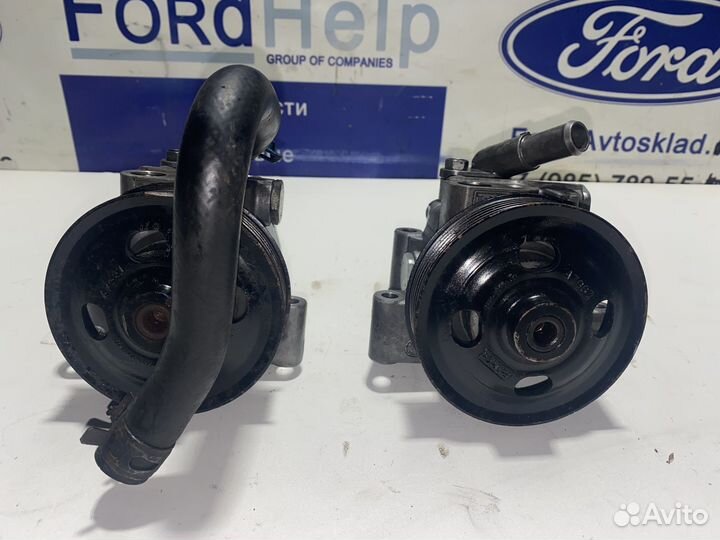 Насос гур Мондео 4 2,0 - 2,3 л original