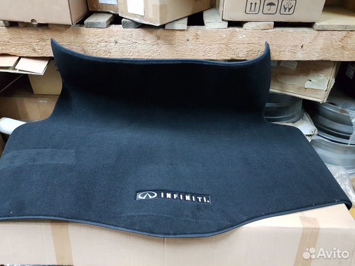 Ковер багажника Инфинити V36 KE840JU489