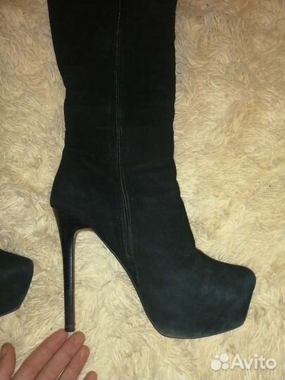 Сапоги elmonte