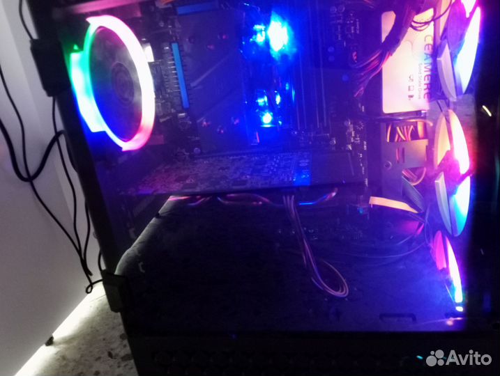 Пк для игр