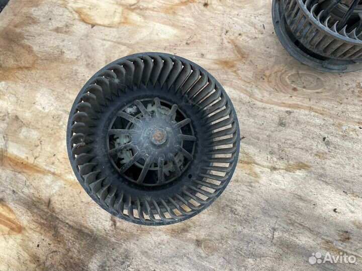 Логан 1 моторчик печки