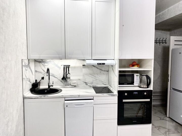 Квартира-студия, 30 м², 6/13 эт.