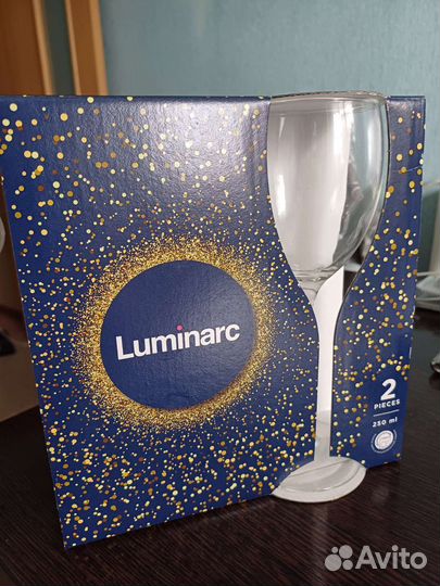 Бокалы для вина 250ml