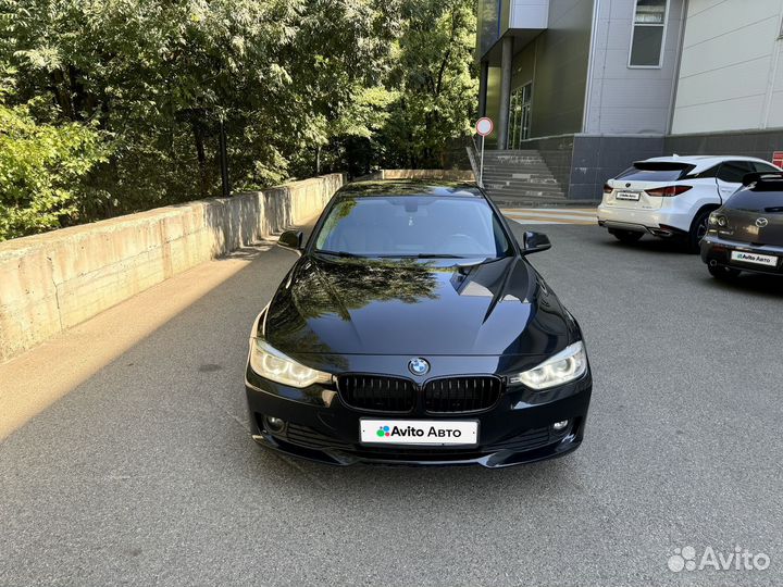 BMW 3 серия 1.6 AT, 2013, 124 000 км