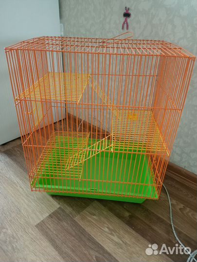 Клетка для грызунов