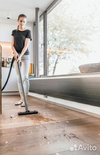 Пылесос Karcher WD2 Plus