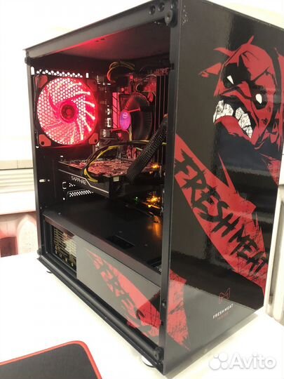 Игровой пк i5 6500