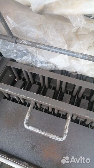 Станки шекоблоков