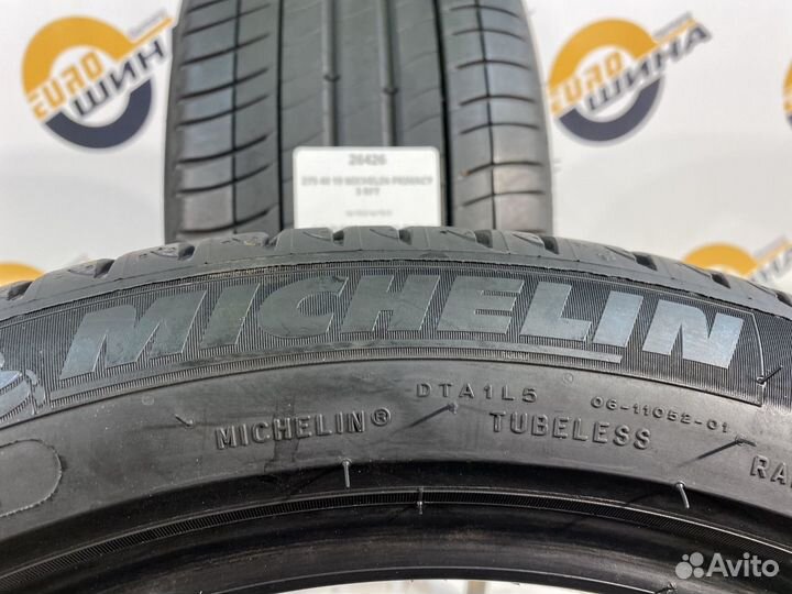 Michelin Primacy 3 275/40 R19 103W