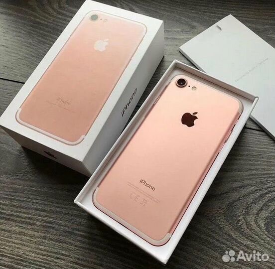 iPhone 7, 32 ГБ