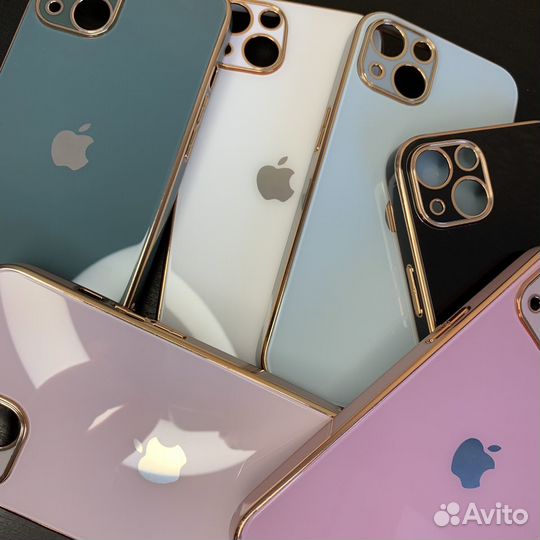 Чехол на iPhone