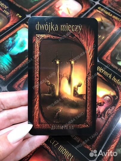 Таро «Марун» / 78 карт