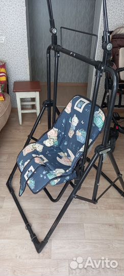 Детская качель