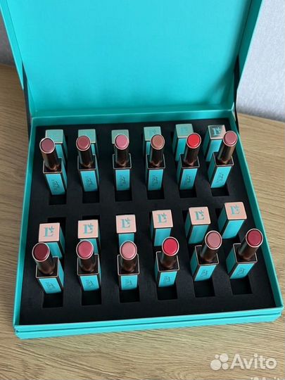 Набор помад Letique 12 шт