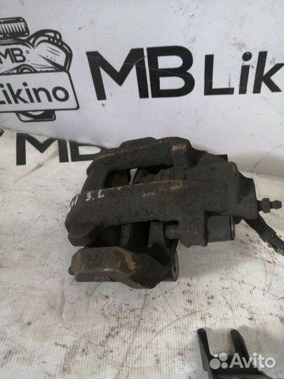 Суппорт тормозной задний левый Mercedes Gl X164