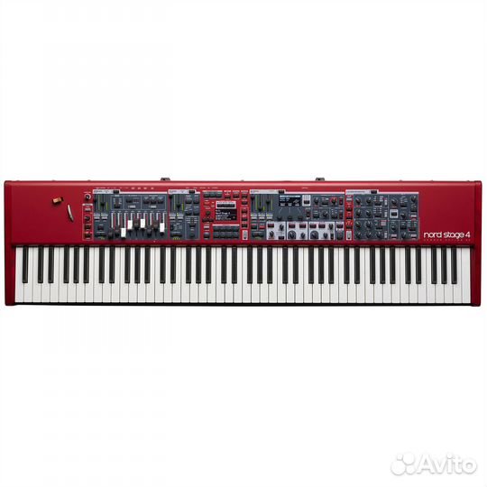 Синтезатор Nord Stage 4 88 клавиш (Новый)